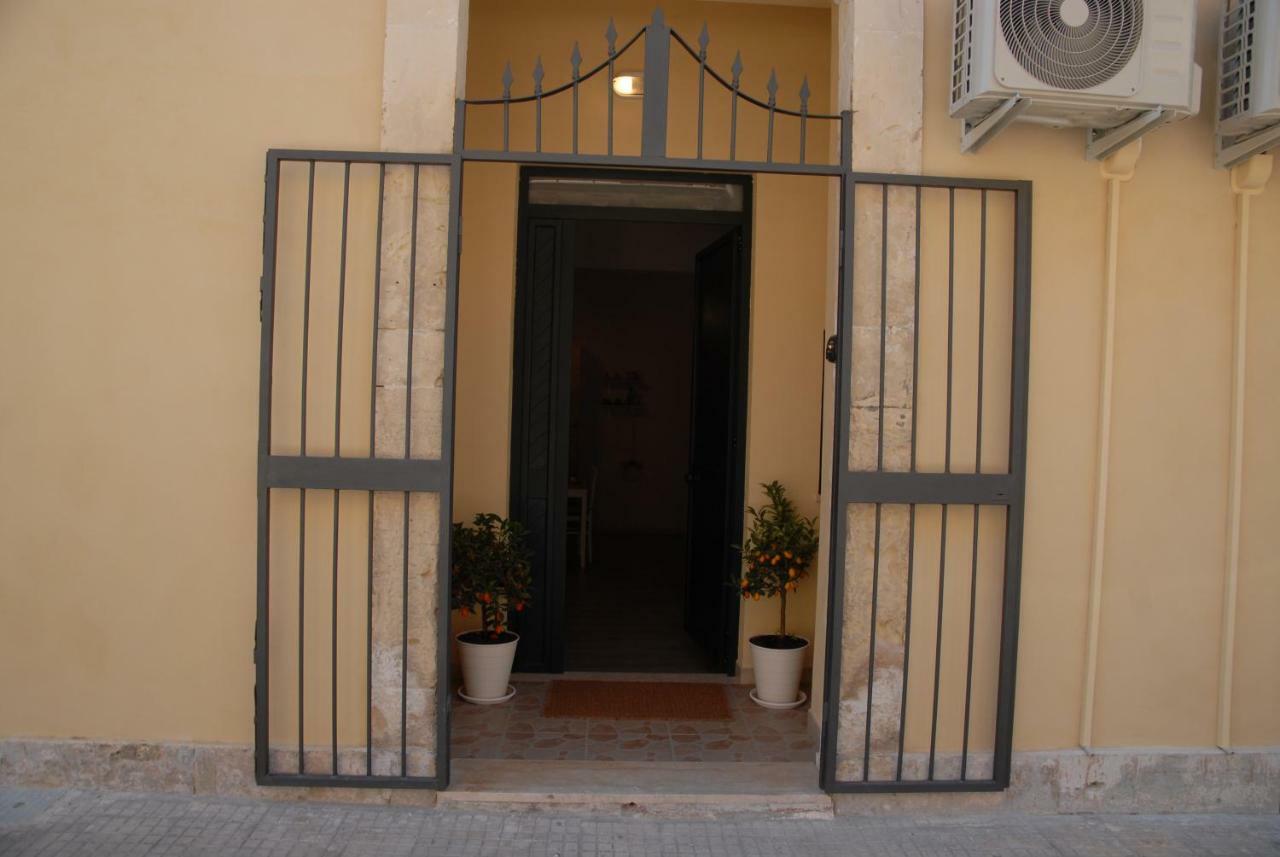 Il Cancelletto Syracuse Esterno foto